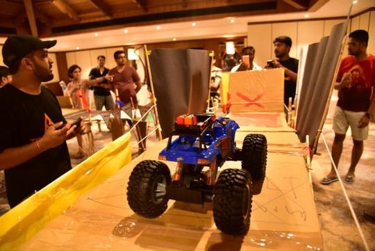 Remoto Car Challenge