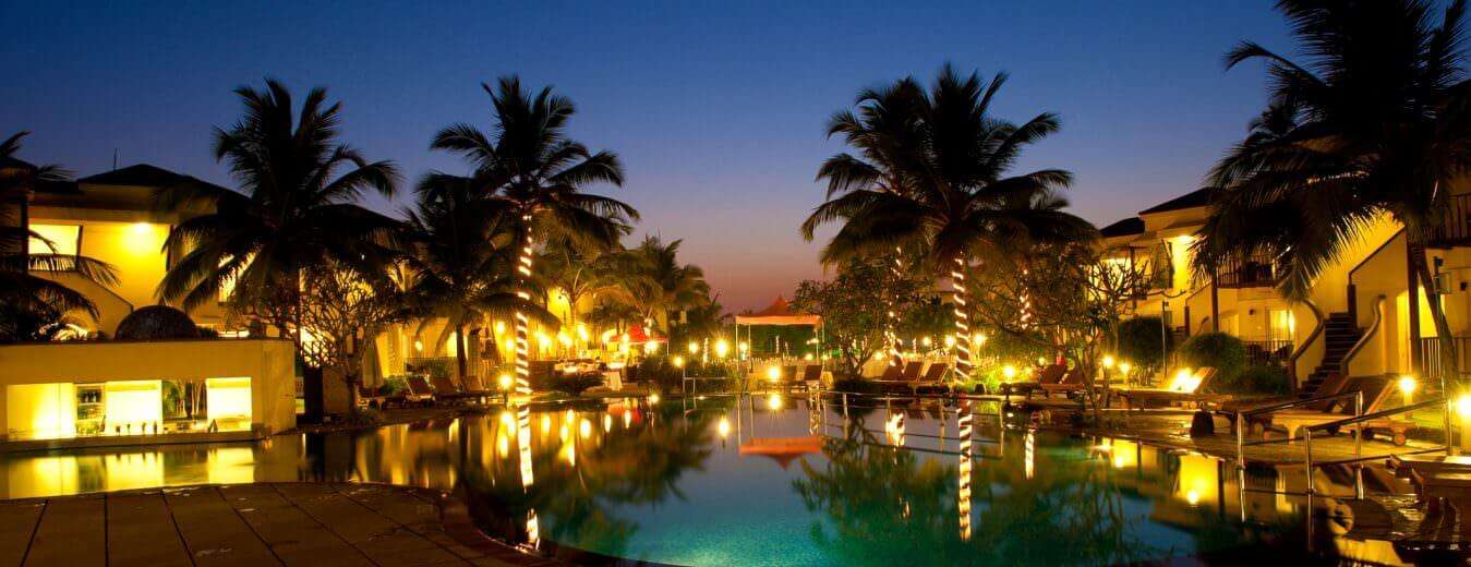 Royal Orchid Beach Resort & Spa