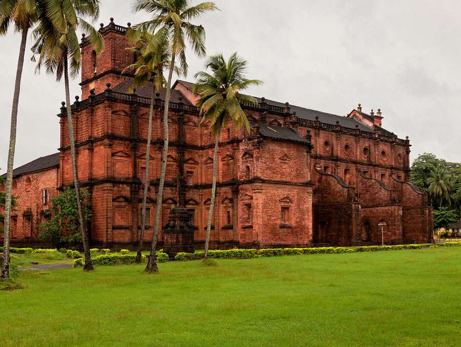 Basilica de Bom Jesus