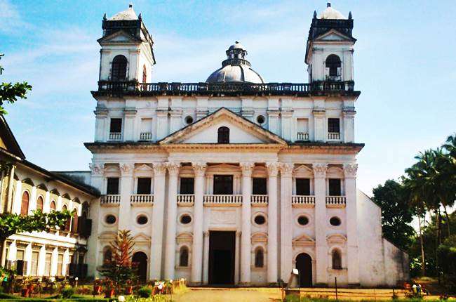 Convent of St. Cajetan