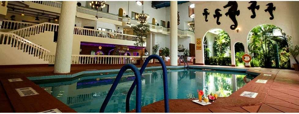 Majorda Beach Resort