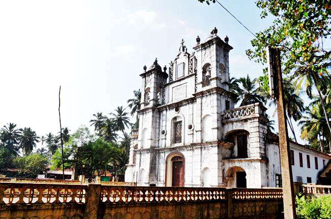 Royal chapel of St. Anthony