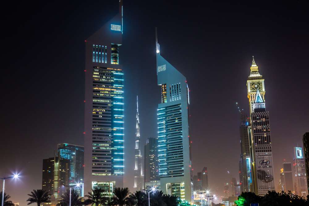 Emirates Towers