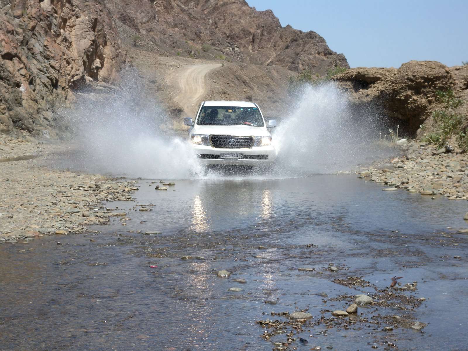 Hatta Safari Tour
