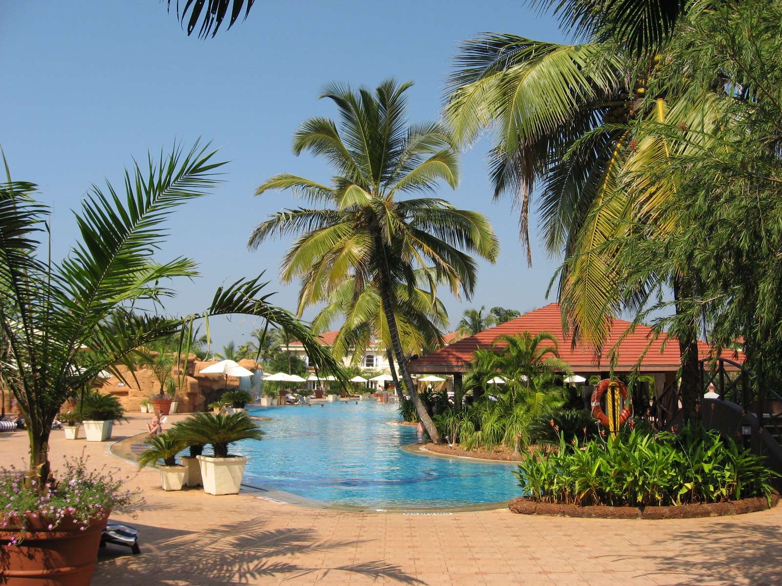 Zuri White Sands Resort and Casino