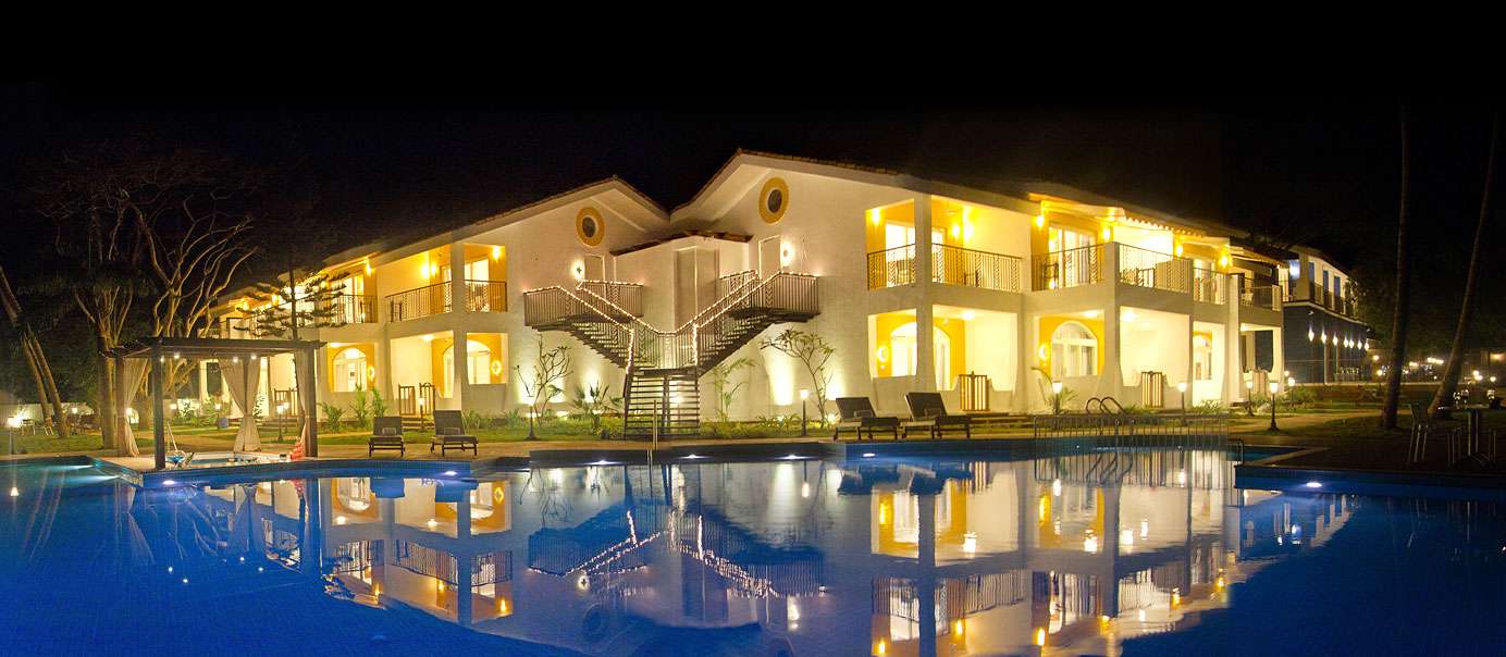 Acron Waterfront Resort