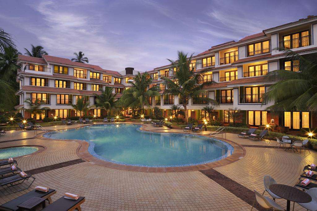 DoubleTree by Hilton Hotel Goa