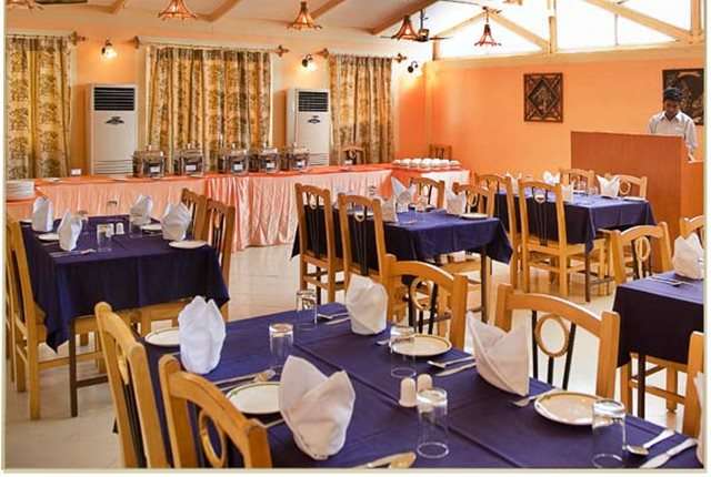 Lotus Resort – Goa