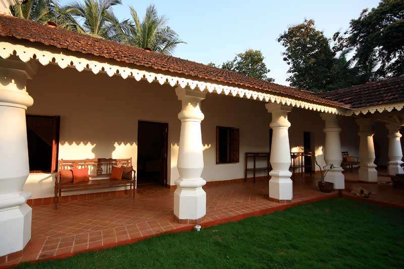Siolim House