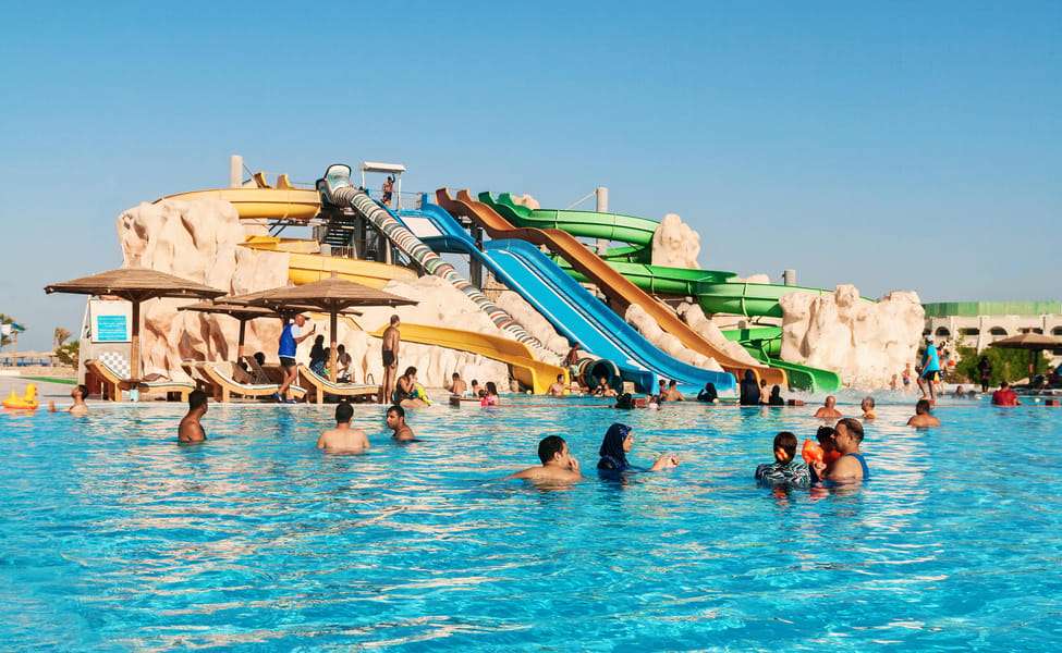 Enjoy a Fun-filled Day at Wild Wadi Water Park