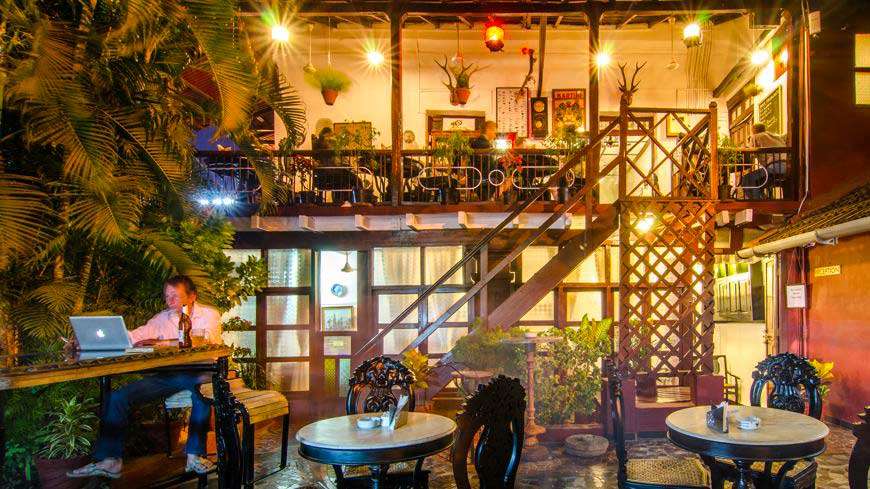 Panjim Inn (Panjim Pousada)