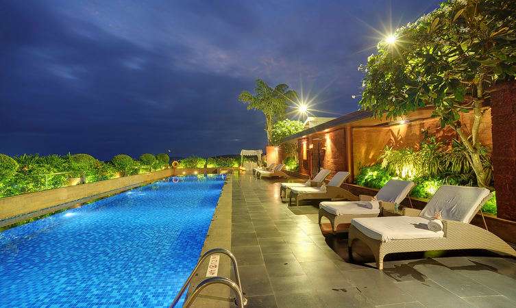 Taj Vivanta Holiday Village