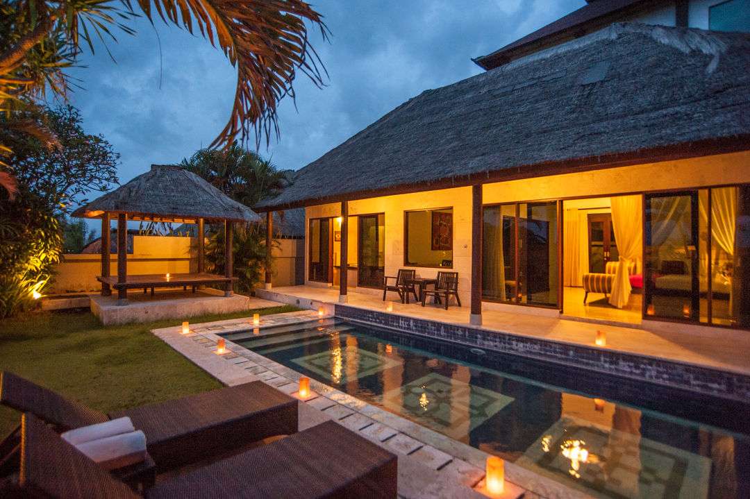 Your very own Private Honeymoon Villa at Ungasan