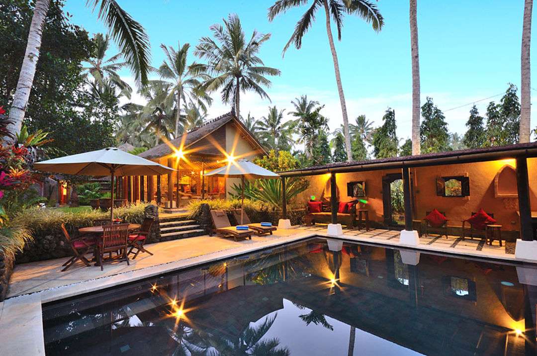 Jendela di Bali- a Unique Villa for Honeymooners