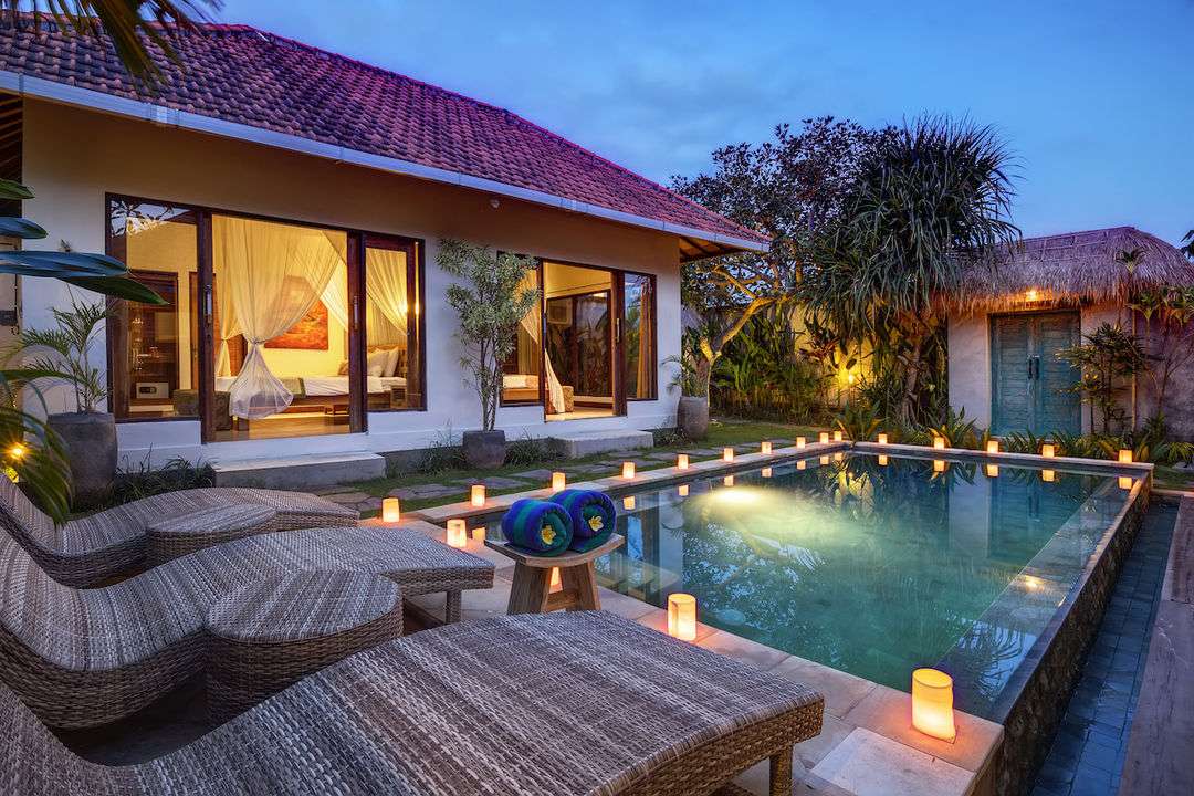 Two bedroom Private Resort perfect for Honeymoon in Mengwi