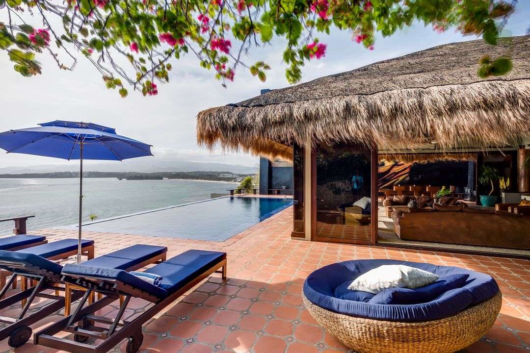 A Balinese Estate in Boracay, Philippines