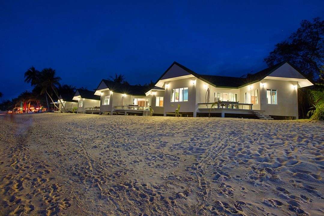 A Beachfront House in Koh Samui, Thailand