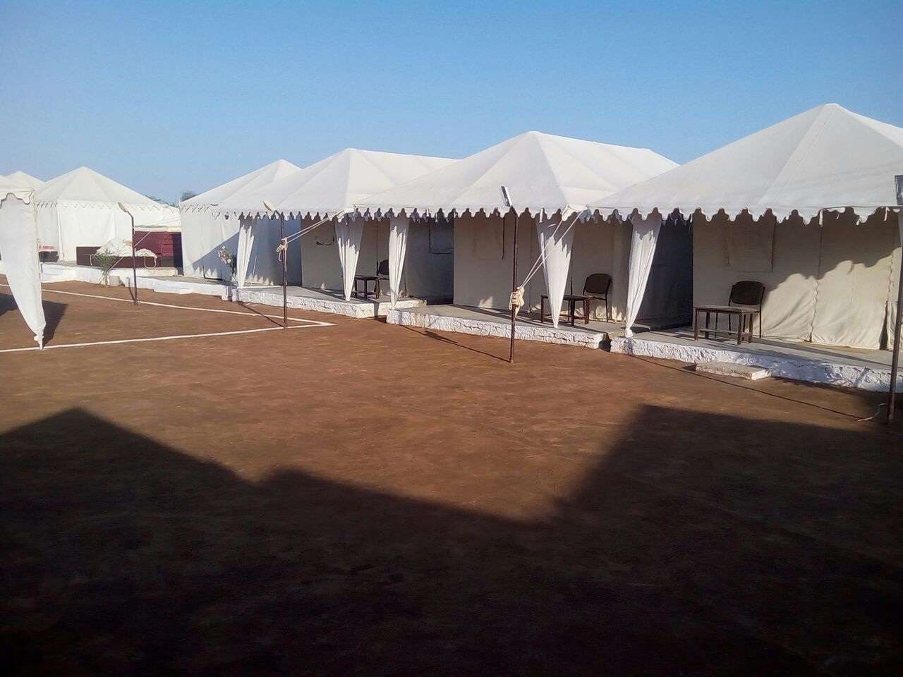 Luxury Camping in Jaisalmer, Book Now @ Flat 45% off