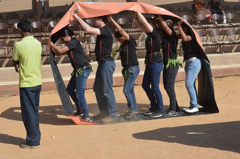 Confident Amoon Resort: Jungle Theme