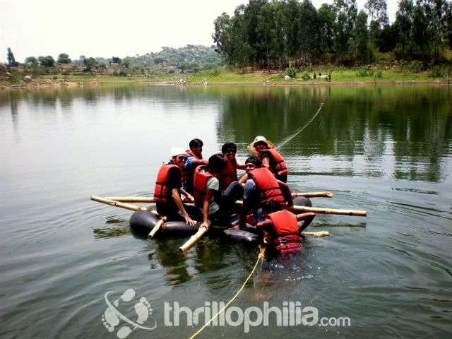 Water Sports at Manchinbele
