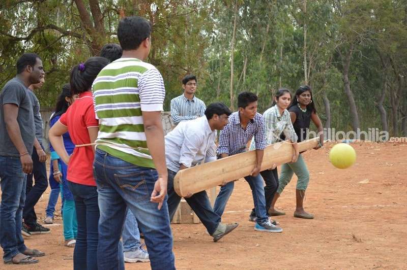 Angsana Resort: Jumbo Cricket