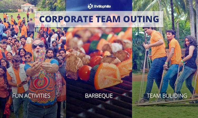 Upto 25% Off On Adventure & Theme Based Team Outings