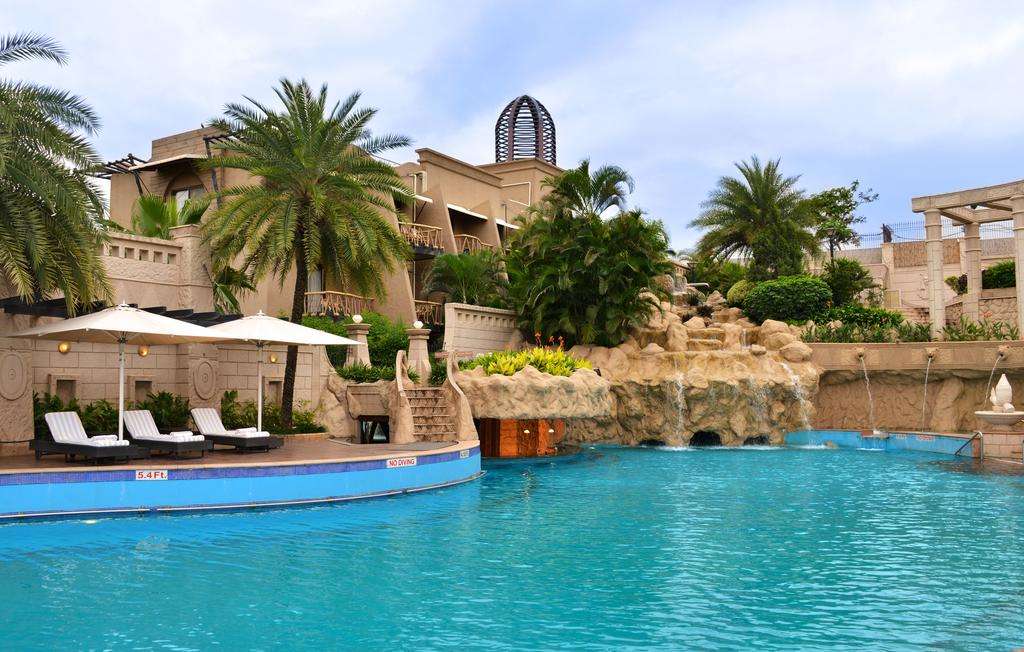 The Corinthians Resort