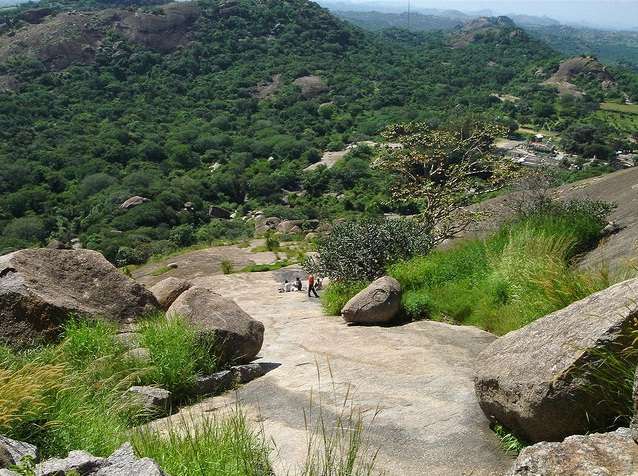 Savandurga Caving and Trek