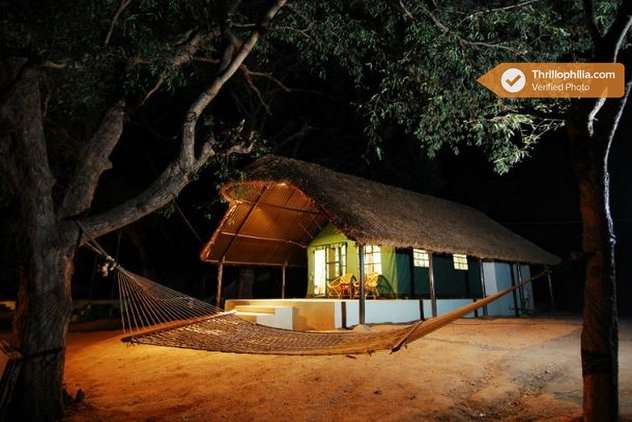 Bheemeshwari Jungle Lodges