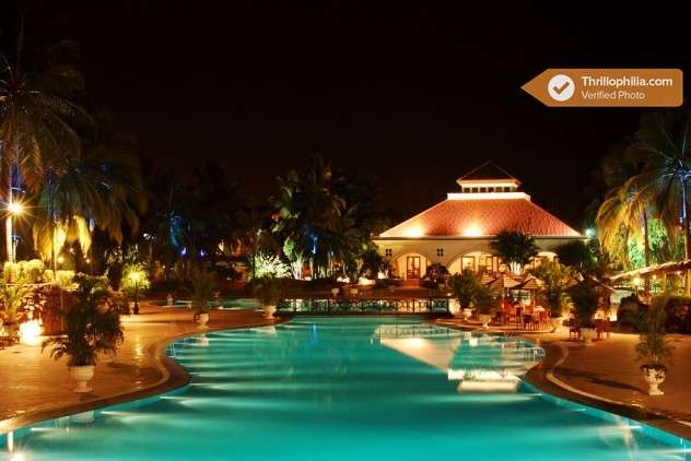 Golden Palms Resort