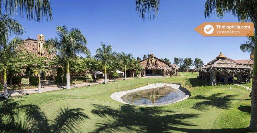 Confident Amoon Resort