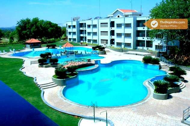 Eagleton Golf Resort