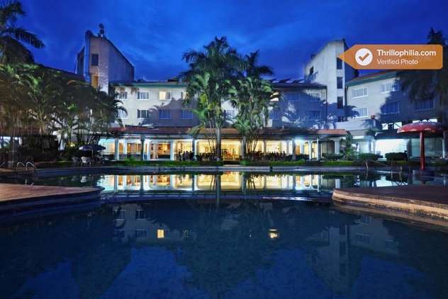 Ramee Guestline Resort