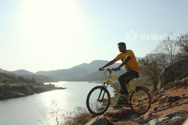 Cycling and Photography Challenge