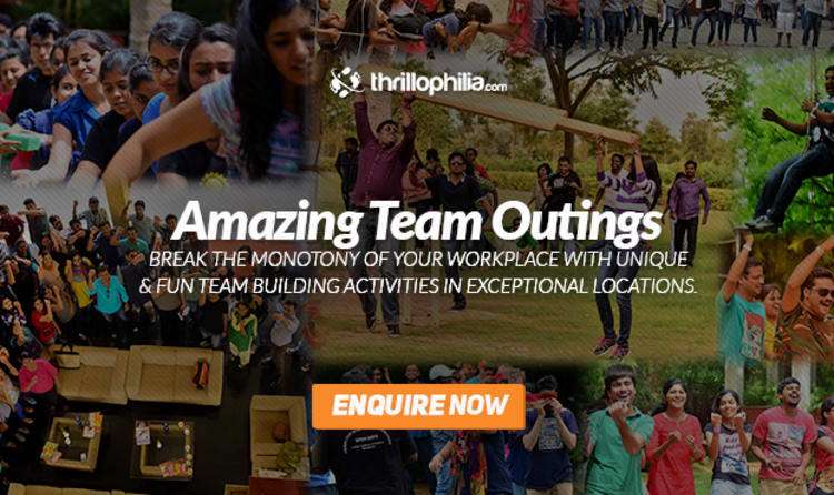 Exciting Theme Based Events for Team Building