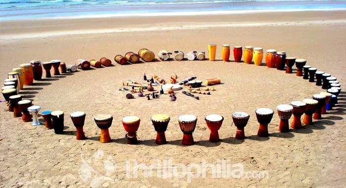 Drum Circle