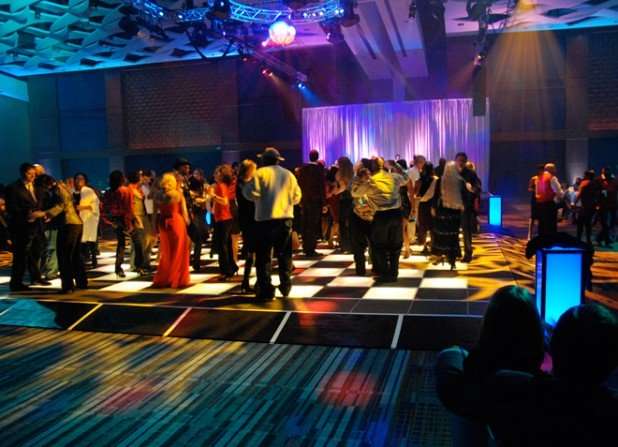 Music and Dance Theme