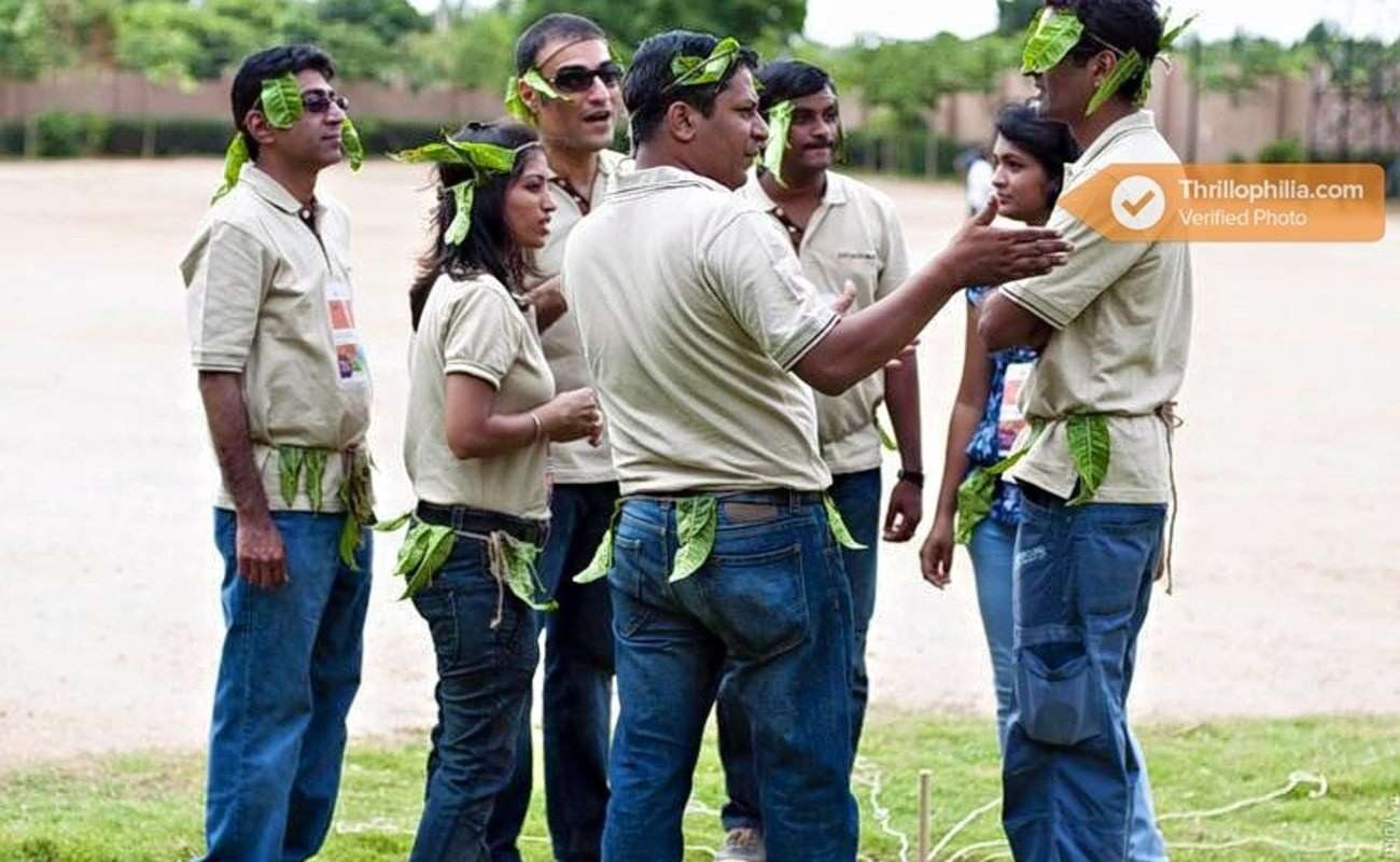 Jungle Survival Theme