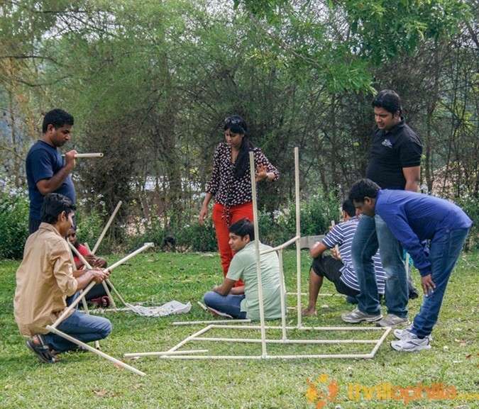 Get Down to Work Floor
