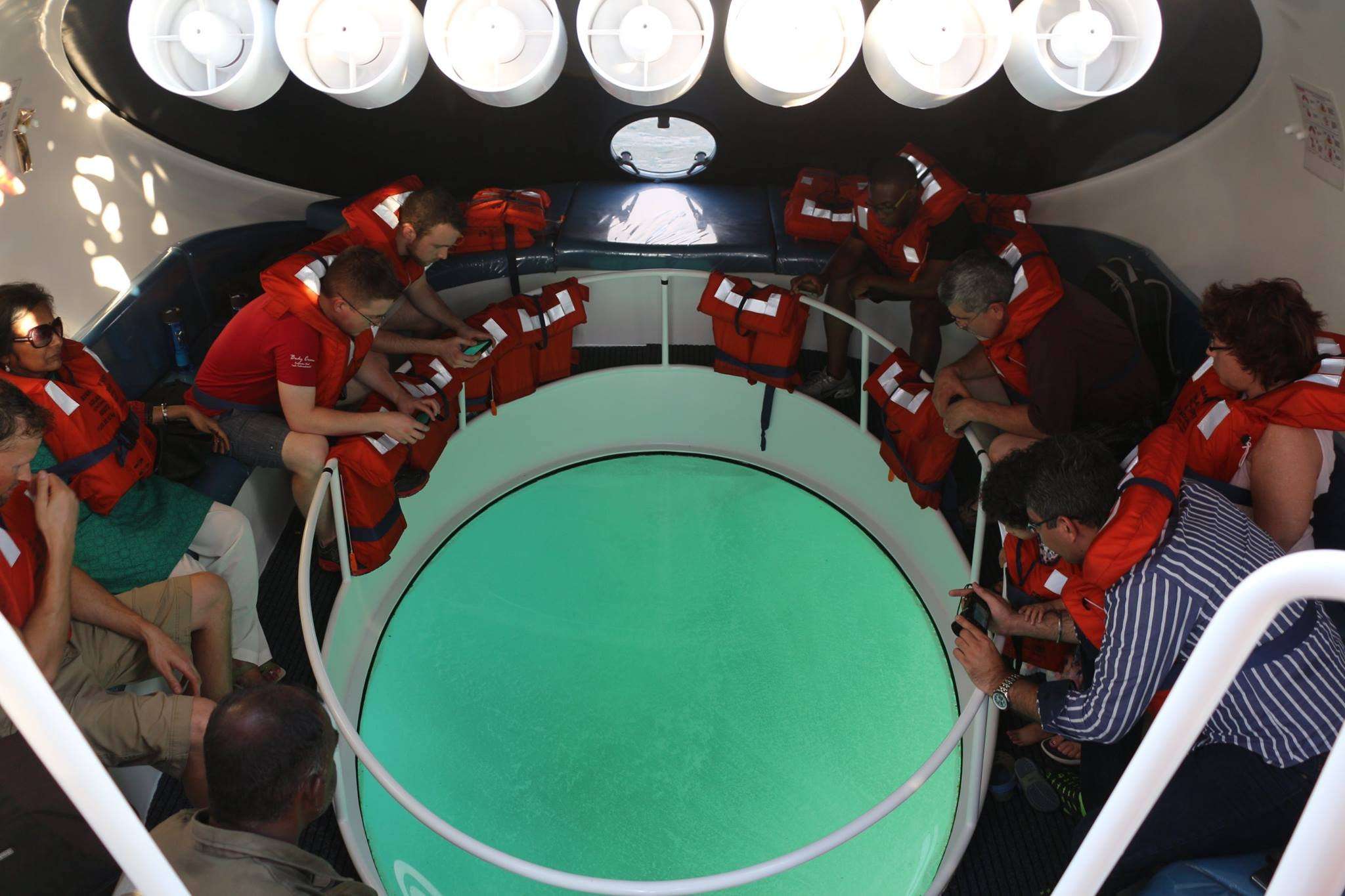 Jolly Buoy Island Adventure