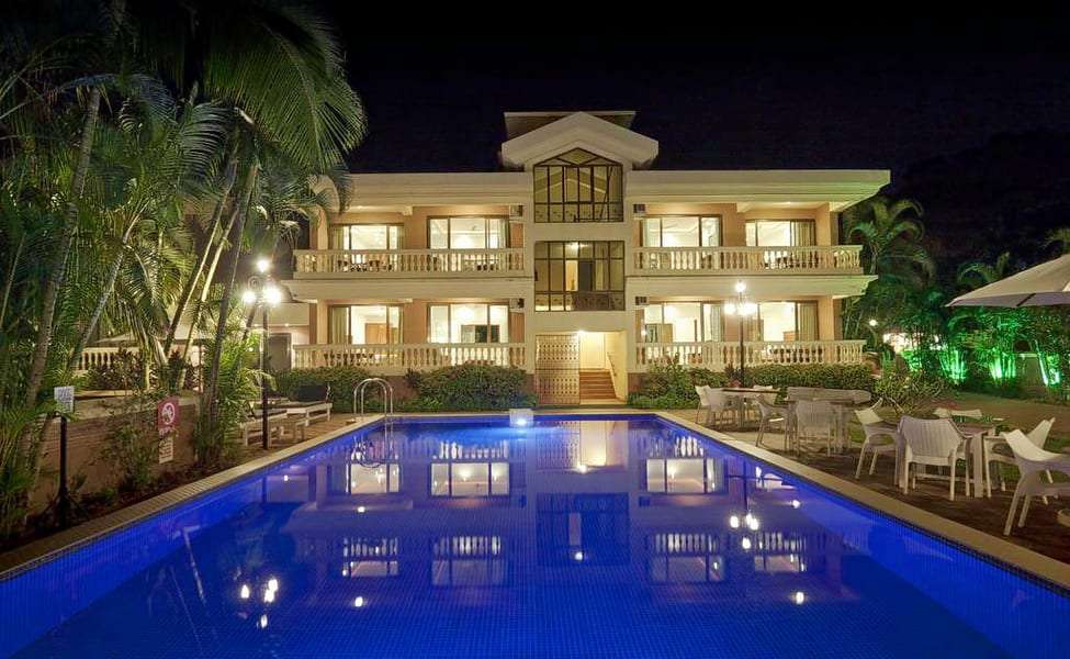 Seashell Beach Suites