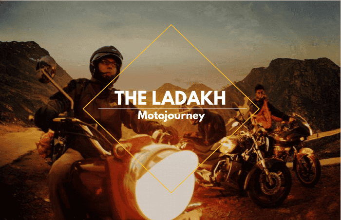 Leh Ladakh Bike Trip with Camping at Nubra & Pangong Lake