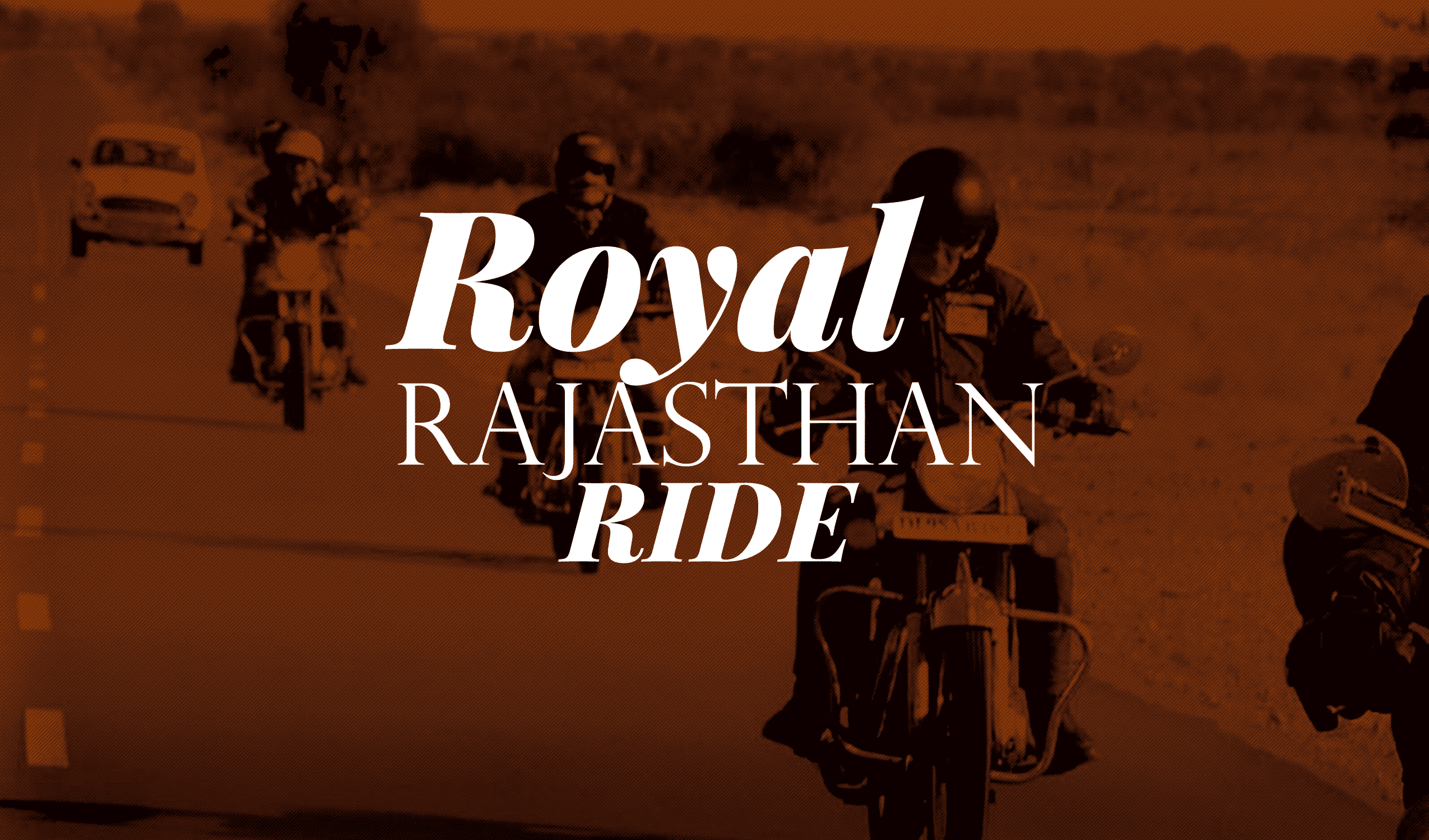 Motorcycle Tour in Rajasthan: a Ride to Rediscover Royalty