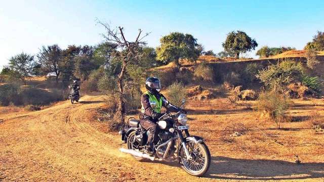 9 Days 8 Nights Motorcycle Tour in Rajasthan