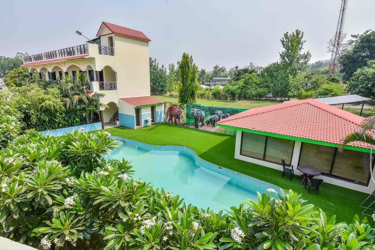 The Monal Nest Resort