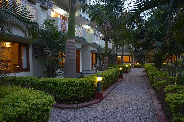 Maya The Forest & Spa Resort