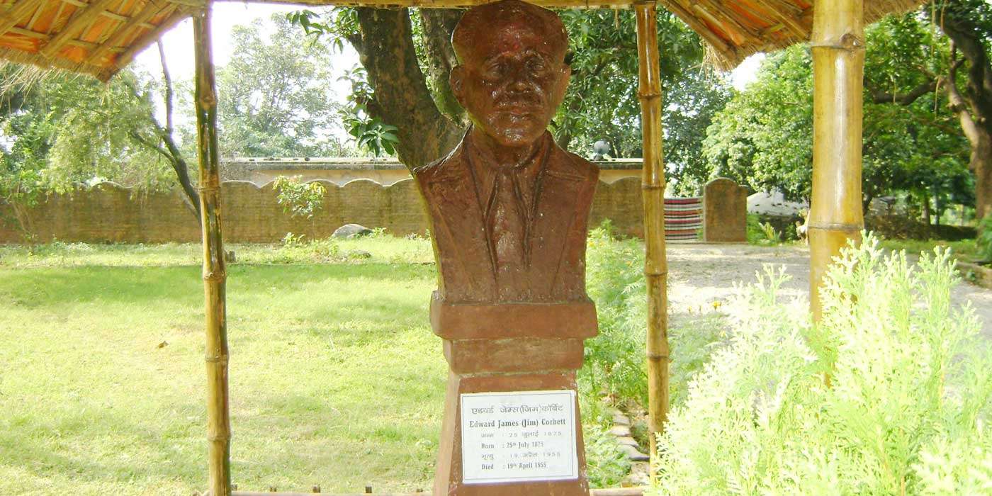 Corbett Museum (40 km from Jim Corbett)