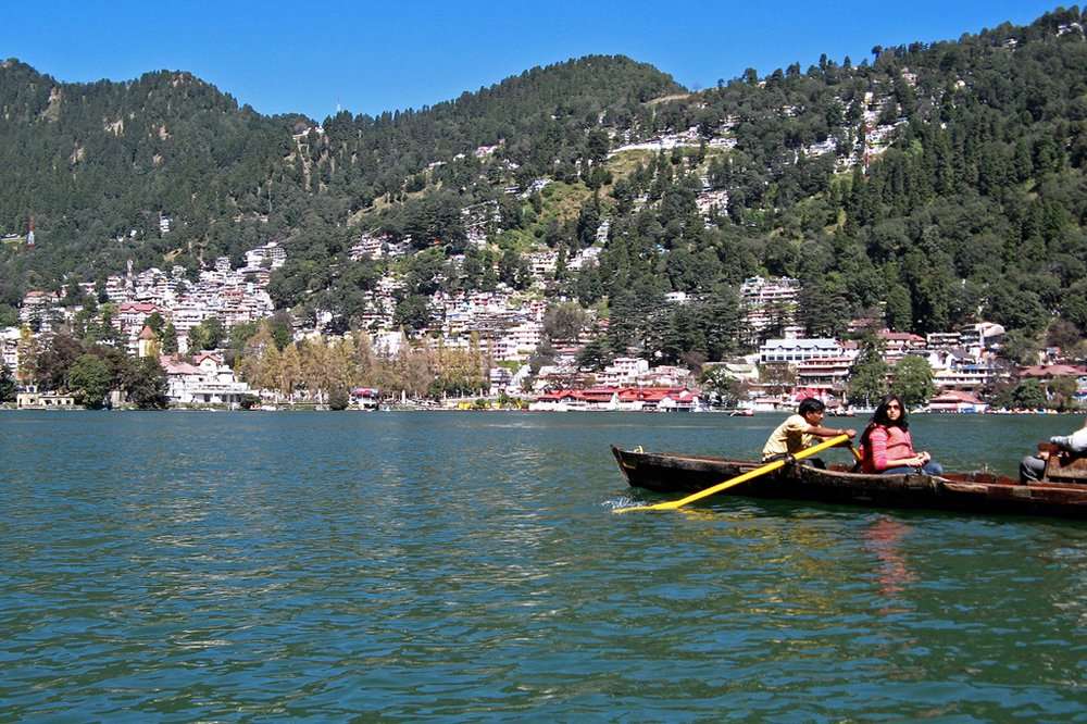 Nainital (65 km from Jim Corbett)