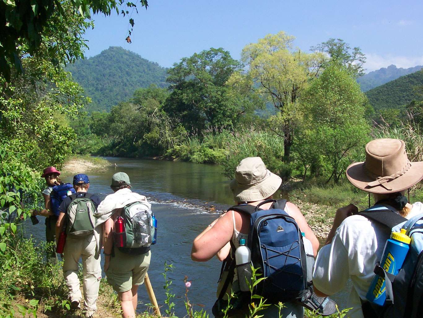 Go for an Adventurous Trek