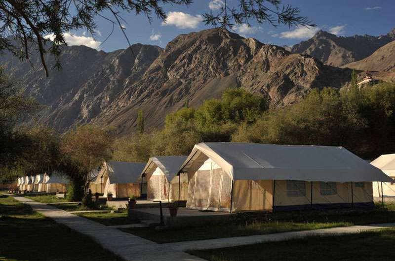 Desert Himalaya Resort